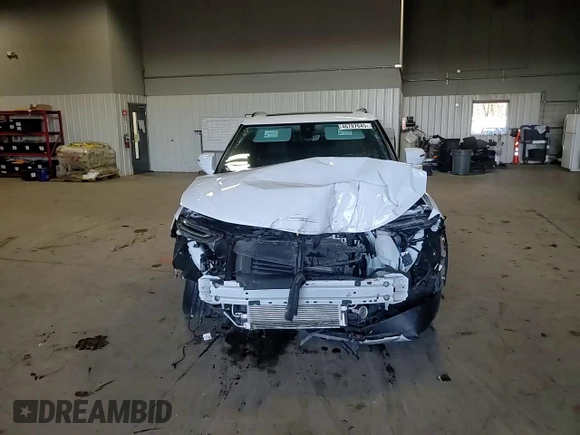 2022 Chevrolet Blazer LT с VIN 3GNKBJRS3NS200178, выставлен на аукционе Copart как лот 46787645 с пробегом 33 083 миль миль и Списание • Salvage title. История ставок и продаж доступна на DreamBid. Изображение 12.