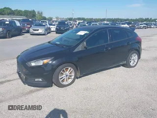 2018 Ford Focus ST with VIN 1FADP3L94JL247066, listed as a IAAI auction lot 41864787 with 160,135 mi miles and . Bid and sale history available at DreamBid. Image 2.