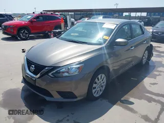 2016 Nissan Sentra S with VIN 3N1AB7AP4GY317026, listed as a IAAI auction lot 41897980 with 118,767 mi miles. Bid and sale history available at carsss.com. Image 20.