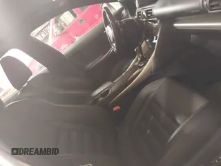 2018 Lexus IS 350 z VIN JTHCZ1D2XJ5014964, wystawiony jako IAAI lot #41722586 z przebiegiem 73 884 mil mil oraz . Historia ofert i sprzedaży dostępna na DreamBid. Obrazek 5.