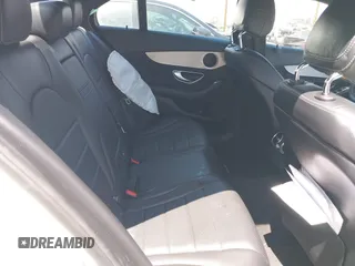 2019 Mercedes-Benz C 300 with VIN 55SWF8DBXKU313935, listed as a IAAI auction lot 42023753 with 120,777 mi miles and . Bid and sale history available at DreamBid. Image 8.