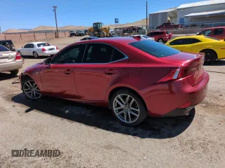 2014 Lexus IS 250 z VIN JTHBF1D24E5005476, wystawiony jako Copart lot #54447055 z przebiegiem 132 474 mil mil oraz Szkoda całkowita • Salvage title. Historia ofert i sprzedaży dostępna na DreamBid. Obrazek 2.
