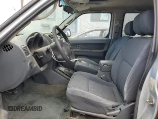 2002 Nissan Frontier XE with VIN 1N6ED29X52C373720, listed as a Copart auction lot 52819505 with Not provided miles and Clean title. Bid and sale history available at DreamBid. Image 7.