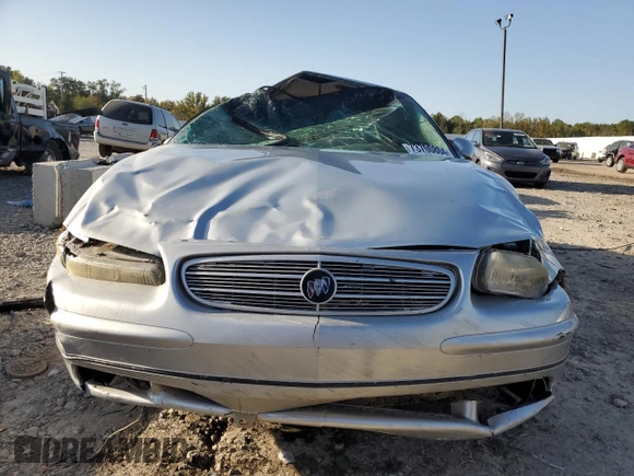 2004 Buick Regal LS with VIN 2G4WB52K641338833, listed as a Copart auction lot 73700804 with 88,462 mi miles and Non Repairable. Bid and sale history available at carsss.com. Image 5.