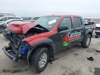 2014 Nissan Frontier SV with VIN 1N6AD0ER7EN716594, listed as a IAAI auction lot 41602019 with 176,691 mi miles. Bid and sale history available at carsss.com. Image 18.