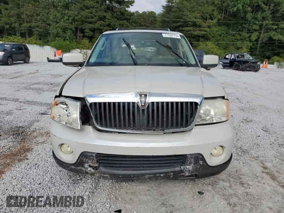 2004 Lincoln Navigator Luxury with VIN 5LMFU27R94LJ42598, listed as a Copart auction lot 71537774 with 0 mi miles and Salvage Title. Bid and sale history available at carsss.com. Image 5.