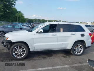 2014 Jeep Grand Cherokee Summit с VIN 1C4RJFJT7EC393419, выставлен на аукционе IAAI как лот 42759714 с пробегом 112 835 миль миль и . История ставок и продаж доступна на DreamBid. Изображение 14.