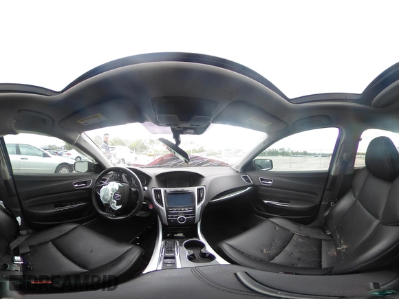 2019 Acura TLX with VIN 19UUB2F37KA003453, listed as a IAAI auction lot 40719757 with 98,628 mi miles and . Bid and sale history available at DreamBid. Image 21.