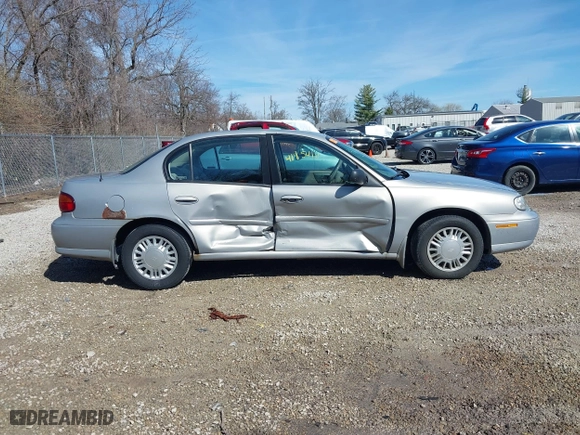 2000 Chevrolet Malibu with VIN 1G1ND52J0Y6294398, listed as a IAAI auction lot 41854110 with 131,087 mi miles. Bid and sale history available at carsss.com. Image 13.