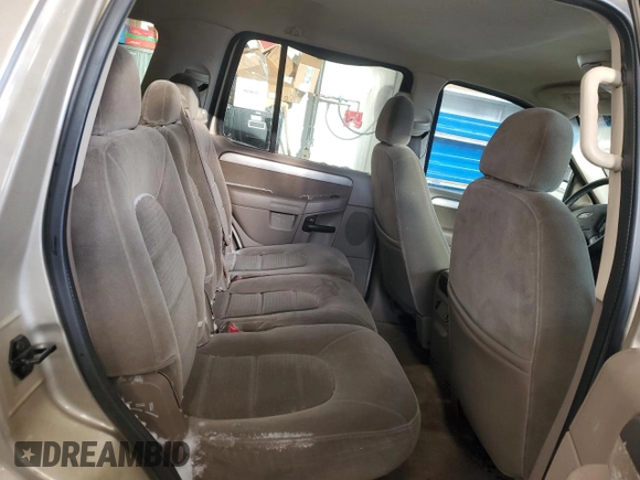 2003 Ford Explorer XLT with VIN 1FMZU73E53ZA75039, listed as a Copart auction lot 82920324 with 287,613 mi miles and Salvage Title. Bid and sale history available at DreamBid. Image 11.