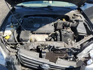 2002 Nissan Altima S with VIN 1N4AL11E12C233050, listed as a Copart auction lot 50200395 with 234,420 mi miles and Salvage Title. Bid and sale history available at carsss.com. Image 13.