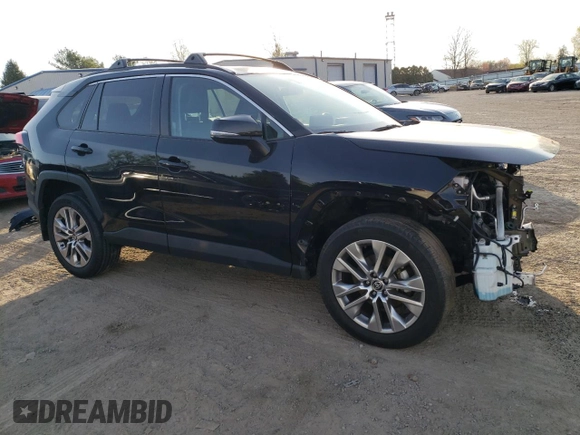 2023 Toyota RAV4 XLE Premium z VIN 2T3A1RFV0PW339775, wystawiony jako Copart lot #53683155 z przebiegiem 65 471 mil mil oraz Szkoda całkowita • Salvage title. Historia ofert i sprzedaży dostępna na DreamBid. Obrazek 4.