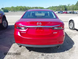 2014 Mazda Mazda6 i Touring with VIN JM1GJ1V65E1156082, listed as a IAAI auction lot 41996531 with 13,966 mi miles. Bid and sale history available at carsss.com. Image 15.