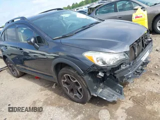2015 Subaru Crosstrek Premium with VIN JF2GPACC3F8307244, listed as a IAAI auction lot 42211652 with 157,494 mi miles and . Bid and sale history available at DreamBid. Image 1.