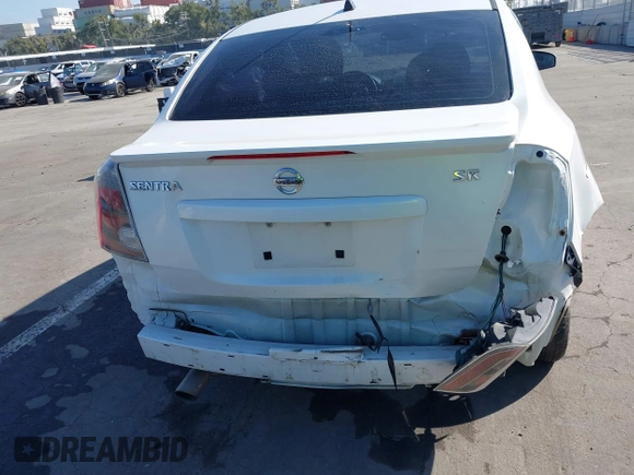 2010 Nissan Sentra S with VIN 3N1AB6AP5AL634330, listed as a IAAI auction lot 41603677 with 168,717 mi miles and . Bid and sale history available at DreamBid. Image 16.