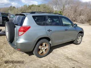 2008 Toyota RAV4 with VIN JTMBK33V586038585, listed as a Copart auction lot 50763695 with 150,771 mi miles and Clean Title. Bid and sale history available at carsss.com. Image 3.