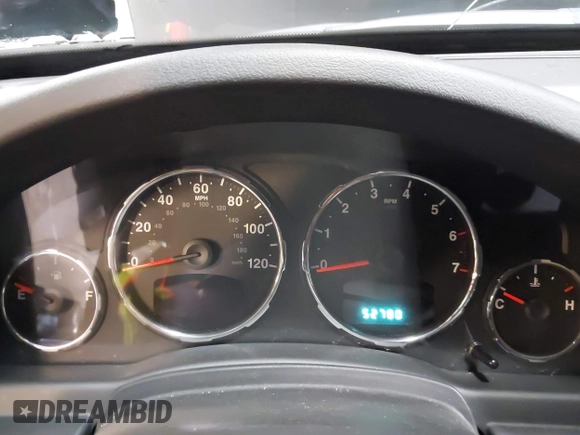 2010 Jeep Liberty Sport with VIN 1J4PN2GK9AW159000, listed as a IAAI auction lot 42517200 with 52,780 mi miles and . Bid and sale history available at DreamBid. Image 7.