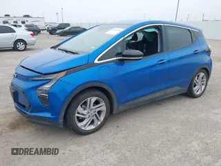 2023 Chevrolet Bolt EV 1LT z VIN 1G1FW6S08P4115045, wystawiony jako IAAI lot #42326150 z przebiegiem 42 357 mil mil oraz . Historia ofert i sprzedaży dostępna na DreamBid. Obrazek 20.