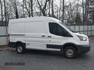 2017 Ford Transit Cargo with VIN 1FTYE1CM3HKA56393, listed as a IAAI auction lot 41381136 with 397,404 mi miles and . Bid and sale history available at carsss.com. Image 13.