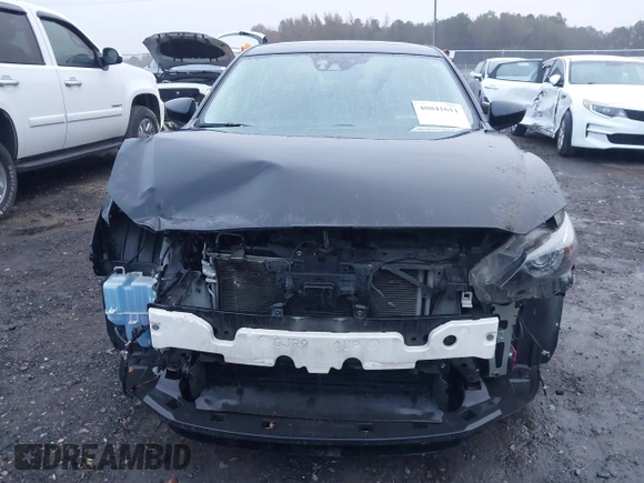 2016 Mazda 6 i Grand Touring with VIN JM1GJ1W54G1436875, listed as a IAAI auction lot 40841611 with 78,796 mi miles and . Bid and sale history available at carsss.com. Image 12.