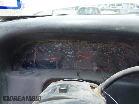 2004 Ford F-250 XL with VIN 1FTNW20P04EB54875, listed as a IAAI auction lot 42413233 with 256,604 mi miles and . Bid and sale history available at DreamBid. Image 15.