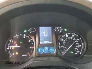 2016 Lexus GX 460 Luxury with VIN JTJJM7FX3G5135778, listed as a Copart auction lot 42229825 with 165,414 mi miles and Salvage title. Bid and sale history available at DreamBid. Image 9.
