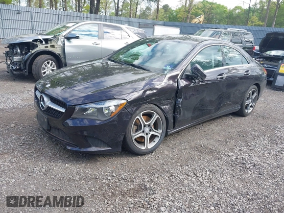 2014 Mercedes-Benz CLA 250 z VIN WDDSJ4EB9EN150146, wystawiony jako IAAI lot #42219661 z przebiegiem 115 397 mil mil oraz . Historia ofert i sprzedaży dostępna na DreamBid. Obrazek 17.