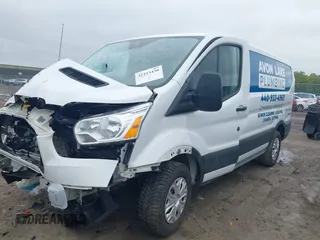2019 Ford Transit with VIN 1FTYR1ZM3KKB50213, listed as a IAAI auction lot 42223430 with 75,131 mi miles and . Bid and sale history available at DreamBid. Image 18.