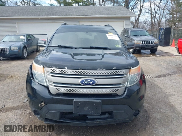 2013 Ford Explorer с VIN 1FM5K8B89DGB55589, выставлен на аукционе IAAI как лот 41858128 с пробегом 191 064 миль миль и . История ставок и продаж доступна на DreamBid. Изображение 12.