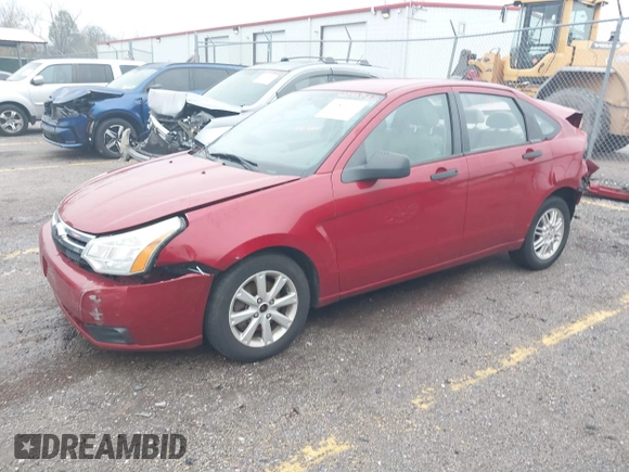 2010 Ford Focus SE with VIN 1FAHP3FN0AW146745, listed as a IAAI auction lot 40869446 with 155,030 mi miles and . Bid and sale history available at DreamBid. Image 2.