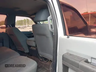 2012 Ford F-250 XL with VIN 1FT7W2B61CEA07489, listed as a IAAI auction lot 42036011 with 249,546 mi miles and . Bid and sale history available at DreamBid. Image 8.