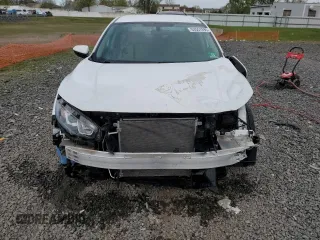 2018 Honda Civic LX with VIN 2HGFC2F55JH597340, listed as a Copart auction lot 53557495 with 8,232 mi miles and Salvage Title. Bid and sale history available at DreamBid. Image 5.
