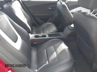 2012 Chevrolet Volt with VIN 1G1RB6E46CU112596, listed as a IAAI auction lot 42087098 with 112,965 mi miles and . Bid and sale history available at carsss.com. Image 8.