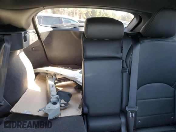 2023 Infiniti QX55 Luxe z VIN 3PCAJ5JR9PF118376, wystawiony jako Copart lot #44305765 z przebiegiem 16 171 mil mil oraz Szkody całkowita. Historia ofert i sprzedaży dostępna na DreamBid. Obrazek 10.
