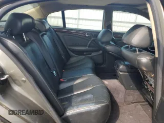 2005 Infiniti Q45 z VIN JNKBF01A45M100941, wystawiony jako Copart lot #71366494 z przebiegiem 117 616 mil mil oraz Czysty tytuł • Clean title. Historia ofert i sprzedaży dostępna na DreamBid. Obrazek 10.