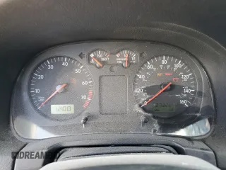 1999 Volkswagen Jetta GLS with VIN 3VWSA29M0XM044902, listed as a Copart auction lot 74619954 with 273,284 mi miles and Salvage title. Bid and sale history available at DreamBid. Image 9.