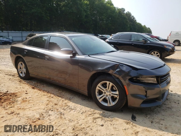 2019 Dodge Charger SXT с VIN 2C3CDXBG7KH725232, выставлен на аукционе Copart как лот 59076715 с пробегом 98 327 миль миль и Списание • Salvage title. История ставок и продаж доступна на DreamBid. Изображение 4.