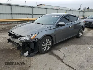 2019 Nissan Altima 2.5 S with VIN 1N4BL4BV0KC182306, listed as a Copart auction lot 86572194 with 56,336 mi miles and Non Repairable. Bid and sale history available at carsss.com. Image 1.