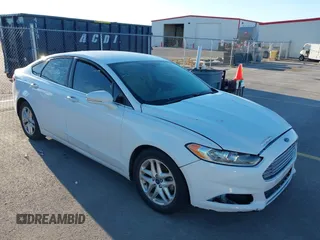 2016 Ford Fusion SE with VIN 3FA6P0HD0GR156536, listed as a IAAI auction lot 42079085 with 166,243 mi miles and . Bid and sale history available at DreamBid. Image 1.