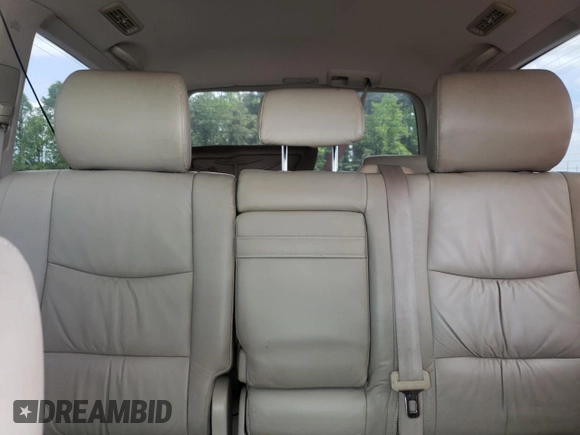 2009 Lexus GX 470 z VIN JTJBT20X090174637, wystawiony jako Copart lot #53987695 z przebiegiem 198 162 mil mil oraz Czysty tytuł • Clean title. Historia ofert i sprzedaży dostępna na DreamBid. Obrazek 10.