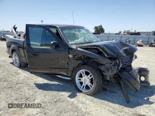 2001 Ford F-150 XLT with VIN 1FTRW07LX1KB47311, listed as a Copart auction lot 58848395 with Not provided miles and Salvage title. Bid and sale history available at DreamBid. Image 4.