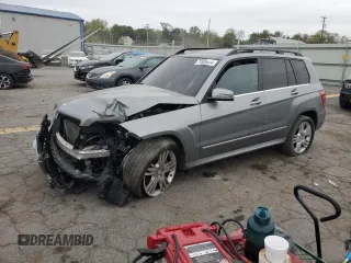 2015 Mercedes-Benz GLK 350 with VIN WDCGG8JB4FG376929, listed as a Copart auction lot 72609414 with Not Provided miles and Clean Title. Bid and sale history available at DreamBid. Image 1.