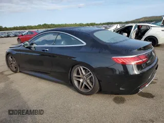 2018 Mercedes-Benz S-Class S 560 with VIN WDDXJ8GB7JA033242, listed as a Copart auction lot 71225604 with 39,259 mi miles and Salvage Title. Bid and sale history available at carsss.com. Image 2.