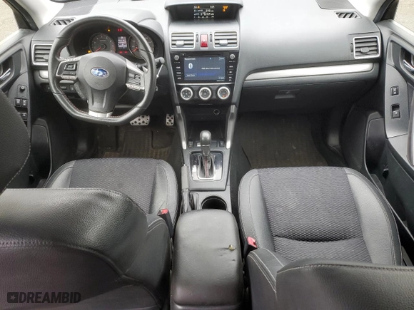 2016 Subaru Forester 2.0XT Premium with VIN JF2SJGDCXGH548135, listed as a Copart auction lot 53946615 with 62,983 mi miles and Salvage Title. Bid and sale history available at carsss.com. Image 8.