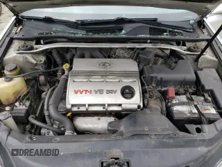 2003 Lexus ES 300 with VIN JTHBF30G030137254, listed as a Copart auction lot 46828375 with 228,627 mi miles and Salvage Title. Bid and sale history available at DreamBid. Image 12.