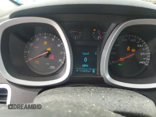 2012 Chevrolet Equinox LS with VIN 2GNALBEK3C6364496, listed as a Copart auction lot 56724295 with 131,605 mi miles and Clean Title. Bid and sale history available at DreamBid. Image 9.