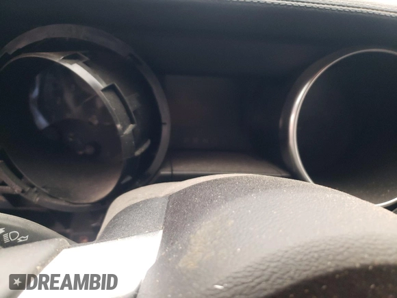 2020 Ford Mustang GT with VIN 1FA6P8CF8L5162086, listed as a Copart auction lot 46335495 with Not provided miles and Non repairable. Bid and sale history available at DreamBid. Image 9.