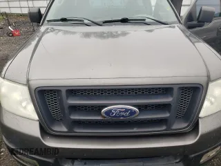 2004 Ford F-150 XL with VIN 1FTRF14W04NA37813, listed as a Copart auction lot 67119574 with Not Provided miles and Salvage Title. Bid and sale history available at DreamBid. Image 12.