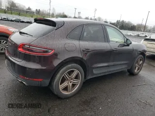 2015 Porsche Macan S z VIN WP1AB2A59FLB73817, wystawiony jako Copart lot #85280554 z przebiegiem 71 759 mil mil oraz Szkoda całkowita • Salvage title. Historia ofert i sprzedaży dostępna na DreamBid. Obrazek 3.
