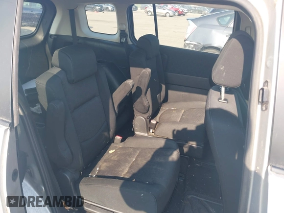 2008 Mazda 5 Grand Touring z VIN JM1CR29L580320258, wystawiony jako IAAI lot #42403256 z przebiegiem 182 914 mil mil oraz . Historia ofert i sprzedaży dostępna na DreamBid. Obrazek 8.